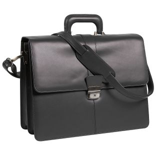 Royce Leather Legal Briefcase
