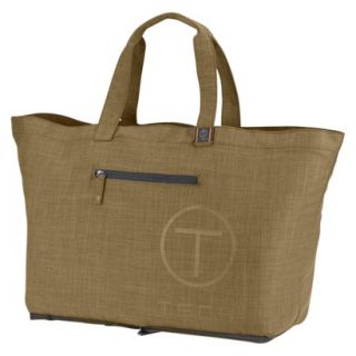 T TECH by TUMI Packable Tote   Brown