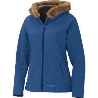 Marmot Furlong Softshell Jacket   Womens
