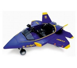 F22 Raptor Blue Angel 12V Ride on Jet —