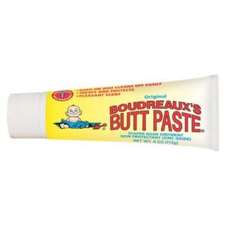Boudreauxs Paste Diaper Rash Ointment   4 oz