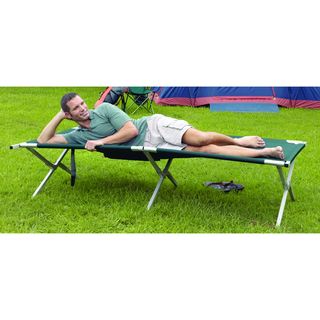 Texsport Green Giant Folding King Kot Cot Texsport Cots, Airbeds, & Sleeping Pads