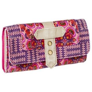 Mossimo Supply Co. Printed Wallet   Pink