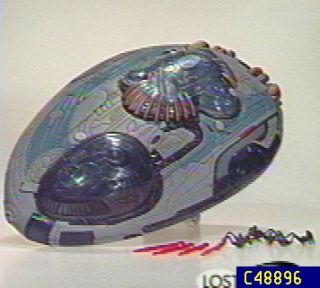 Lost In Space Deluxe Transforming Jupiter 2 Ship —