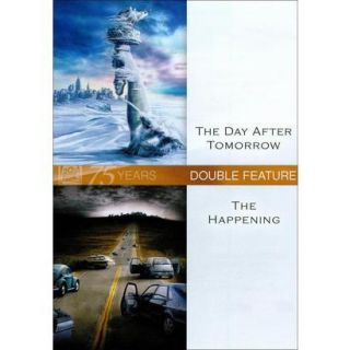 The Day After Tomorrow/The Happening (2 Discs)