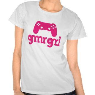 gmrgrl   PS4 Controller Shirts