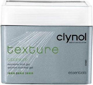 Clynol Texture Titanium extrem starkes Gel 250 ml Drogerie & Körperpflege