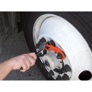 Ame International Zafety Lug Lock Wheel Check System — 10-Pk, Model# 62600  Tire Inflation Hoses   Tools