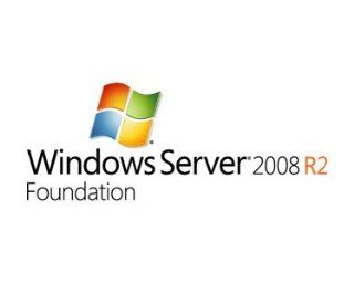 Lizenz Windows Server 2008 R2 SP1 Foundation ROK DVD / mehrsprachig / 1 CPU / fr Fujitsu Systeme   fr Fujitsu Systeme Software