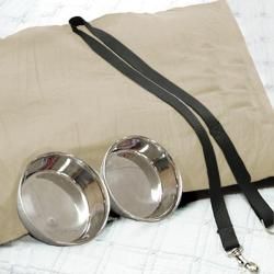 K 9 Carry All Dog Bed Ensemble Travel Accessories