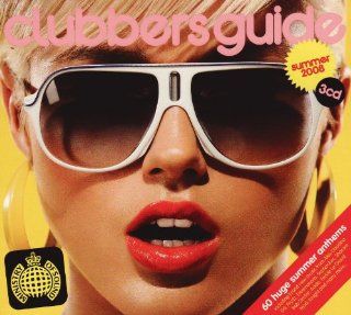 Clubbers Guide Summer 2008 Musik