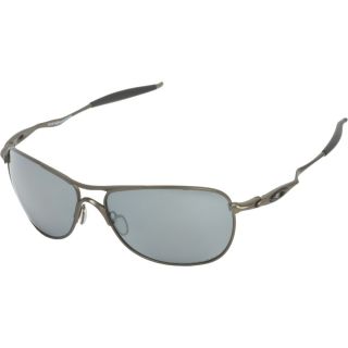 Oakley Titanium Crosshair Polarized Sunglasses