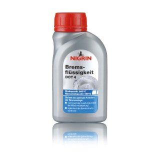 Nigrin 74081 Bremsflssigkeit DOT4, 250 ml Auto
