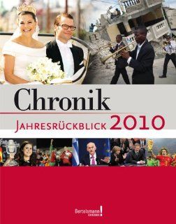 Chronik Jahresrckblick 2010 Bücher