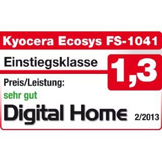 Kyocera FS 1041/KL3 monochrome Laserdrucker Computer & Zubehr