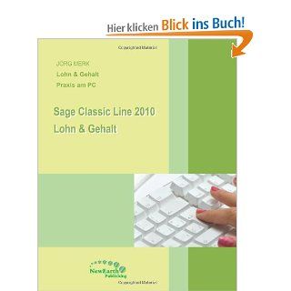 Sage Classic Line 2010 Lohn & Gehalt Jrg Merk Bücher