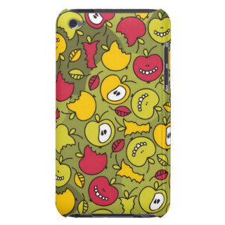 Crazy apples. barely there iPod cover