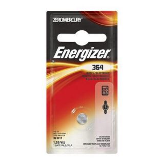 Energizer Model 364 Watch Battery