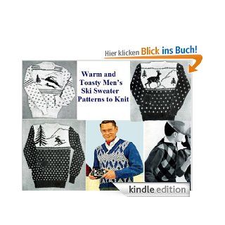 Warm und wohlig Herren Ski Pullover Muster stricken eBook Unknown Kindle Shop