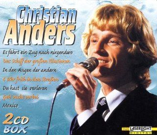 Christian Anders Musik