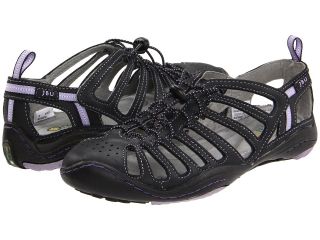 Jambu Bath   Barefoot Womens Shoes (Black)