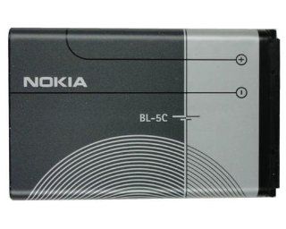 Original Nokia BL 5C BL5C BL 5 C Akku fr Nokia 2710 Elektronik