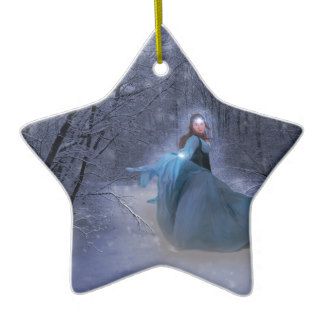 Show Queen Christmas Tree Ornaments