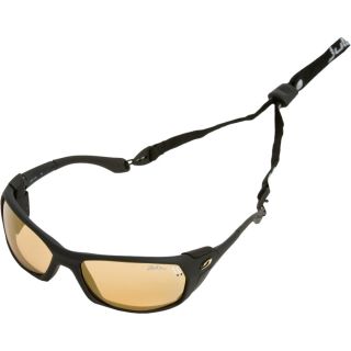Julbo Bivouak Sunglasses   Zebra Photochromic/Antifog Lens