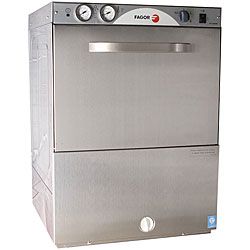 Fagor Commercial Fi 64w Energy Effecient High Temperature Undercounter Dishwasher