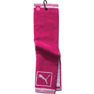 Puma Tri Fold Club Towel