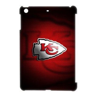 Forever Collectibles NFL Kansas City Chiefs Ipad Mini Hard Case Cover KC Chiefs Cell Phones & Accessories