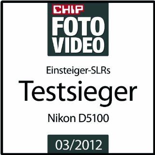 Nikon D5100 SLR Digitalkamera 3 Zoll Gehuse Kamera & Foto