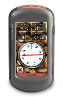 Garmin GPS Handgert Oregon 450 Sport & Freizeit