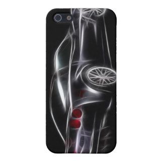 Chevy Chevrolet Corvette ZR1 Sports Car Cover For iPhone 5