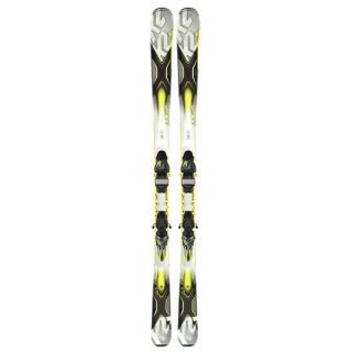 K2 AMP 80XTi Skis w/ Marker MXC 12 TC Bindings 2014