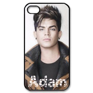 Top Iphone Case, Adam Lambert Iphone 4/4s Case Cover New Style,best Iphone 4/4s Case 2sa253 Cell Phones & Accessories