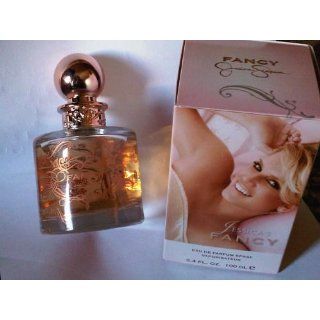 Fancy by Jessica Simpson 100ml 3.4oz EDP Spray  Perfumes For Women  Beauty