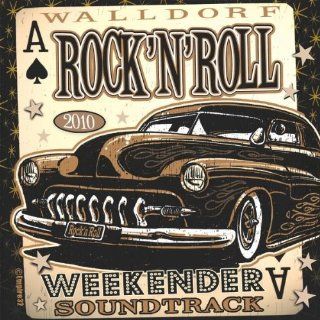 Walldorf Rock'N'Roll Weekender 2010 Musik