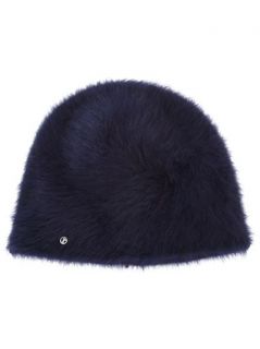 Giorgio Armani Wool Beanie Hat