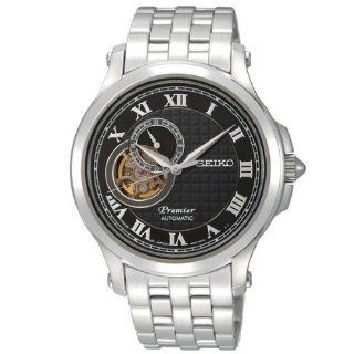 Seiko SSA023 Automatic Silver Men's Watch Seiko Watches