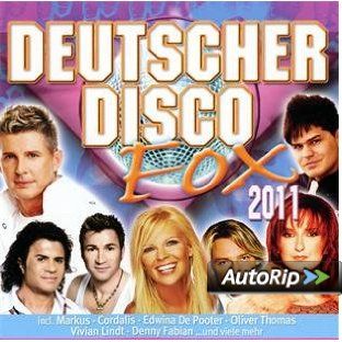 Deutscher Disco Fox 2011 Musik