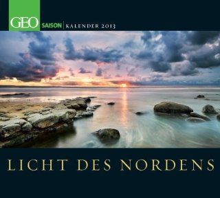 GEO SAISON Licht des Nordens 2013 Bücher