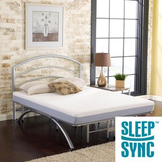 Sleep Sync 6 inch King size Memory Foam Mattress Sleep Sync Mattresses