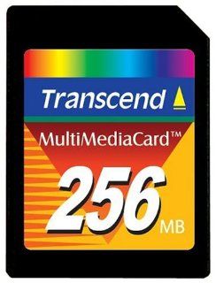 256MB Multimedia Card Electronics