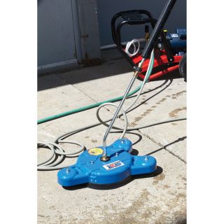 NorthStar Pressure Washer Surface Cleaner — 16in. Dia. Size,  Model# FCL400BEM22MFNS  Pressure Washer Surface Cleaners