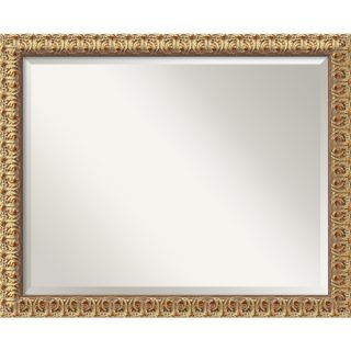 Large Florentine Gold Wall Mirror