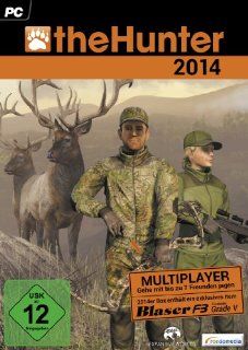 The Hunter 2014 Pc Games