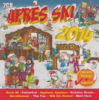 Aprs Ski 2014 Musik