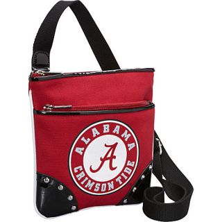 Ashley M Alabama Crimson Tide University Cross Body Bag