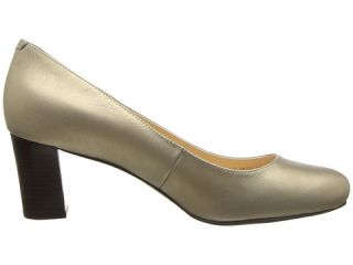 Cole Haan Edie Low Pump Pearlized Gold